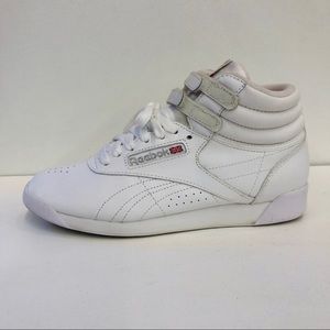 Classic Rebook freestyle Hi (7.5)